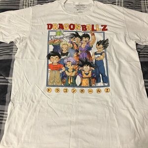 Graphic T Shirt Dragon Ball Z
